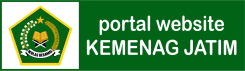 Website Resmi Kementerian Agama Provinsi Jawa Timur