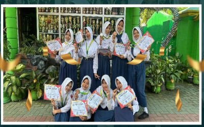 MTsN 1 Ngawi Tunjukkan Taji di Ngawi Championship IV 2026 !!!