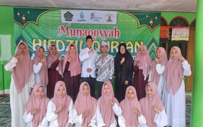 Munaqasyah Hifdzil Qur'an Tahun 2026  MTsN 1 Ngawi  - Menuju Generasi Rabbani