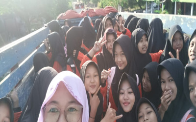MTsN 1 Ngawi Sukses Gelar MATSAMA 2025 