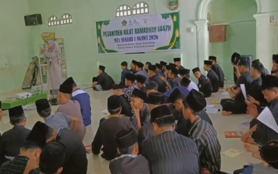 Gema Ramadhan 1447H di MTsN 1 Ngawi