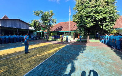 Peringatan Hari Kesaktian Pancasila - 