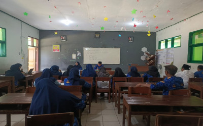 Melangkah Bersama Menciptakan Madrasah Bebas Korupsi